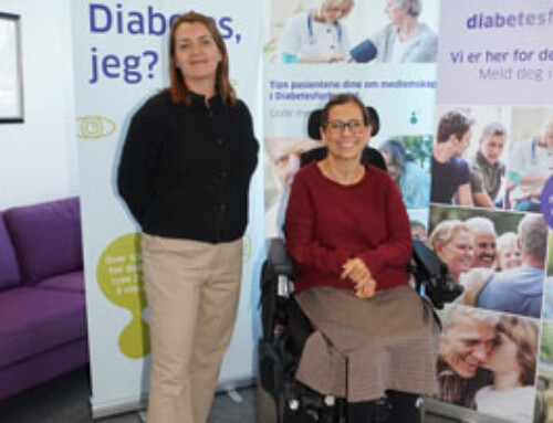 Diabetesforbundet: En sterk medstemme