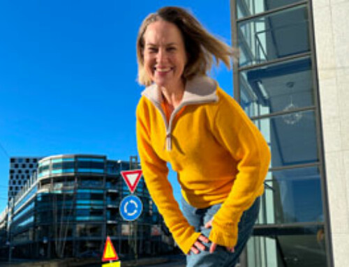 Momentum: Gjensidig hjelp og informasjon